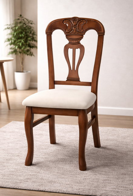 010-4055 Silla de madera 010-4055 Silla de madera